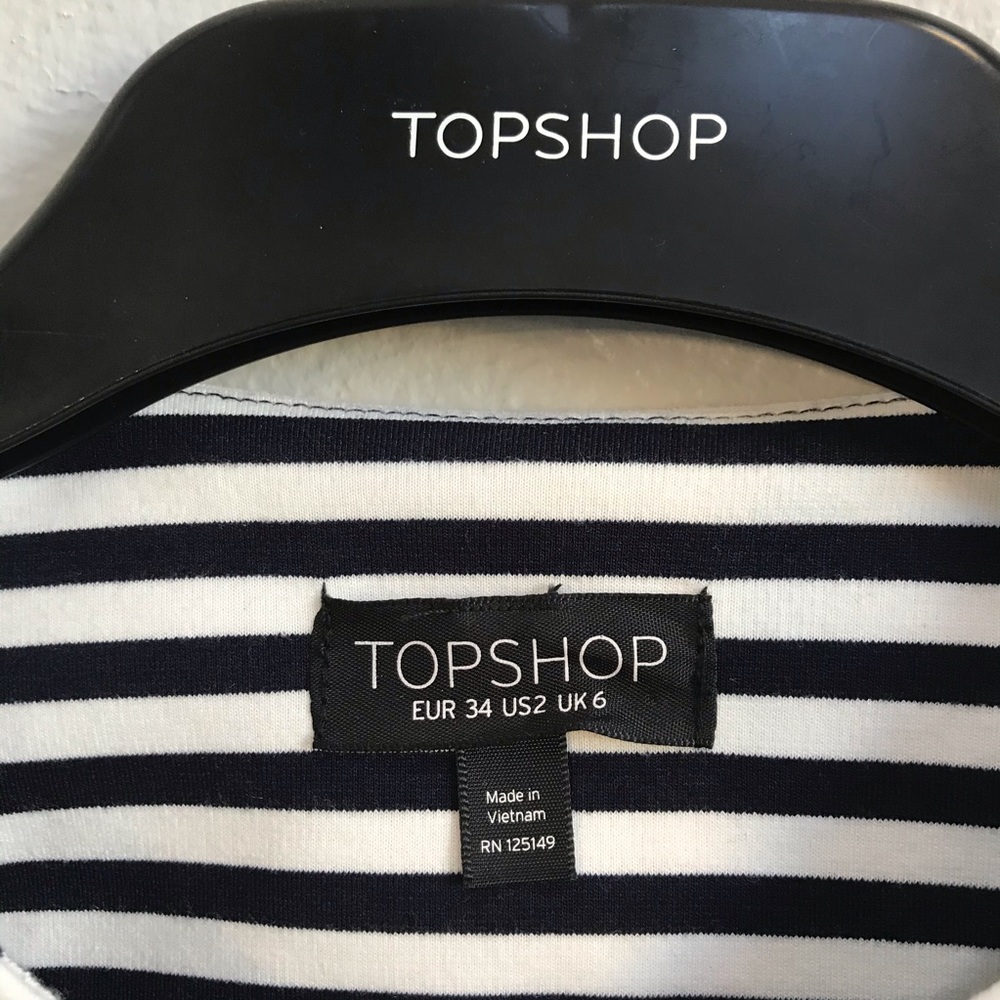Topshop Blazer for woman - Picture 5 of 8